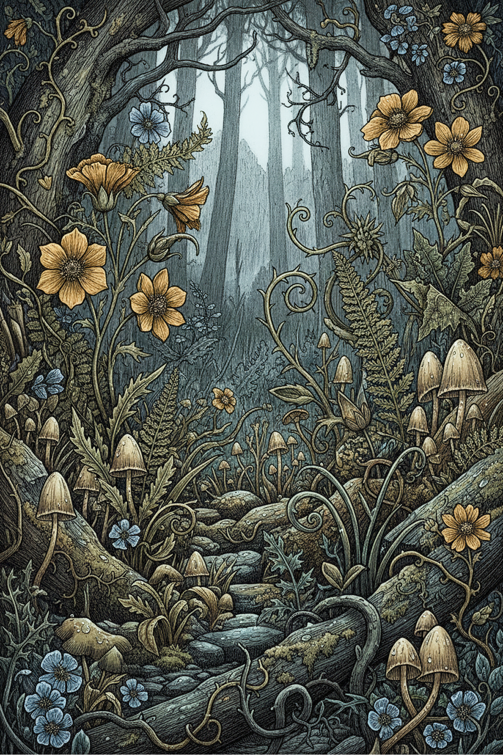 Fungal Fury