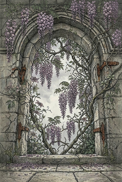 Concealing Vines