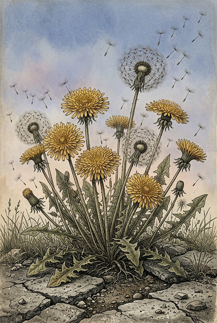 Dandelion's Rebuttal