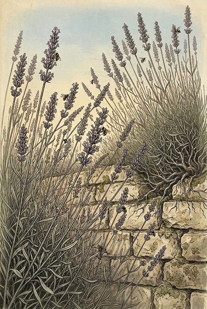 Lasting Lavender