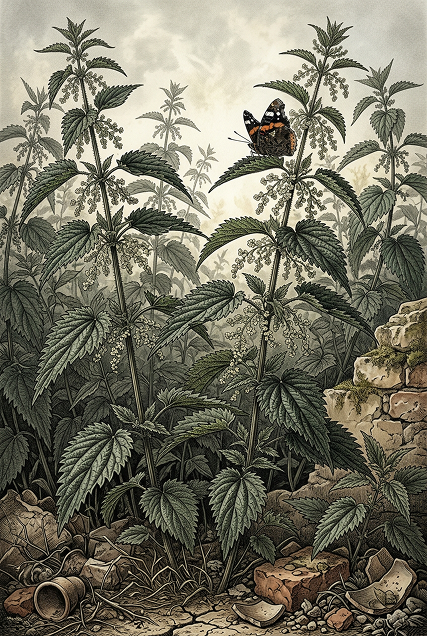 Nettle's Revenge