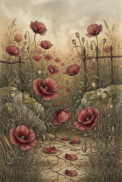 Widow's Poppy
