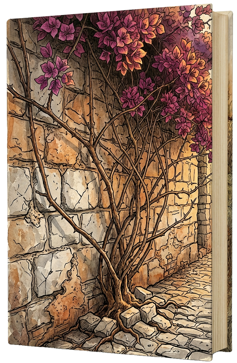 Seeded by Storm notebook series