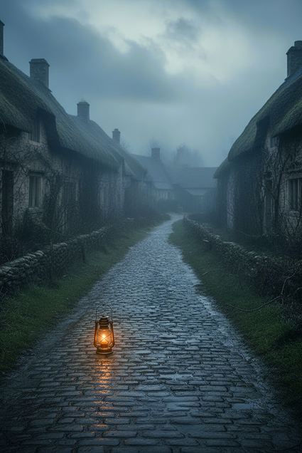 Lantern Shadow